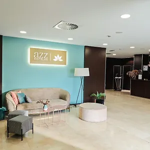 Hotel Azz Pamplona Norte, Berriozar